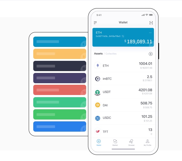 imToken钱包回款查